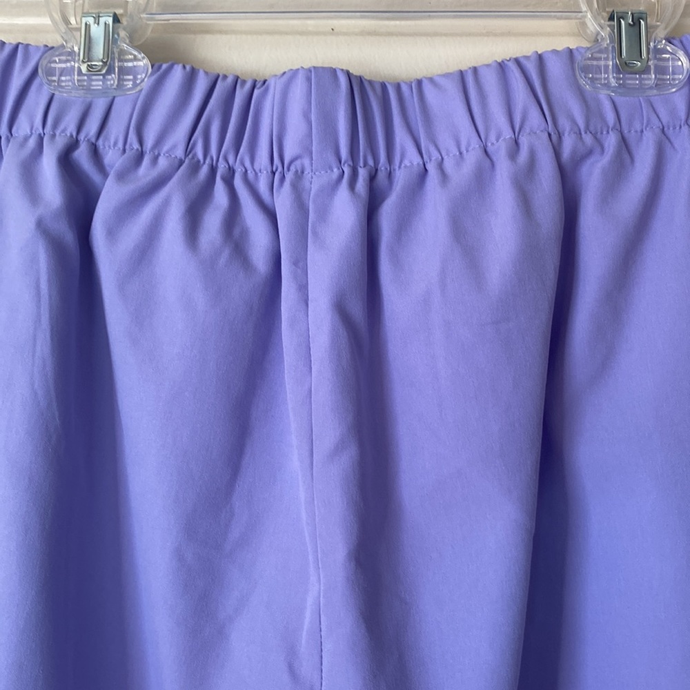 Solid Flap Pocket Cargo Pants Size 4 - image 7